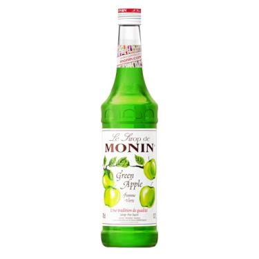 Imagem de Xarope Monin Maçã Verde 700 ml Xarope Monin de Maçã Verde 700ml