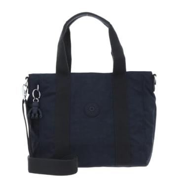 Imagem de Kipling Mini Asseni Feminino, Azul, azul 2, 33x21x14 Centimeters (B x H x T)