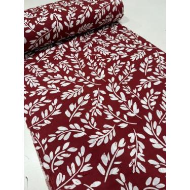 Imagem de Tecido Oxford Estampado Toalha de Mesa - (1m x 1,5m) - Impacto tecidos