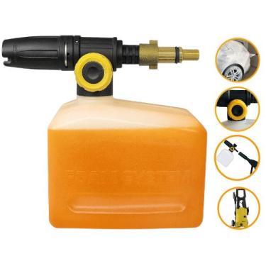 Imagem de Canhão Espuma Snow Foam Difusor Tekna Hlx140v Hlx1402v 1850w - COMPATÍ