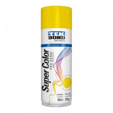 Imagem de Tinta Spray Amarelo - Royal