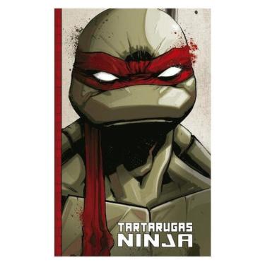 Imagem de Tartarugas Ninja (Coleção Idw) – Edição Absoluta Vol. 1