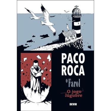 Imagem de O Farol - O Jogo Lúgubre