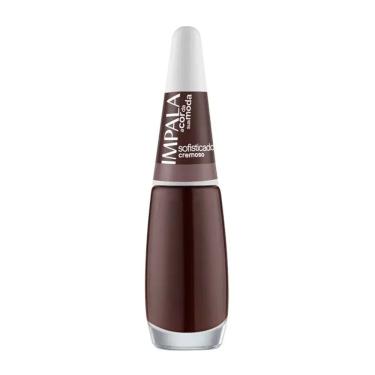 Imagem de Esmalte Impala A Cor da Sua Moda Cremoso Cor Sofisticado 7,5ml