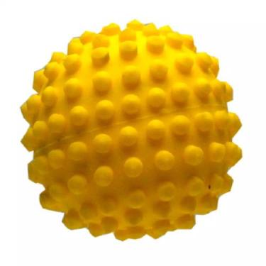 Imagem de Brinquedo Veterinário Bola Cravo Grande Colosso Cores Sortidas 1 Unida