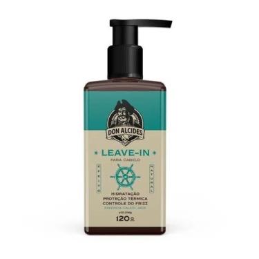 Imagem de Leave-in calico jack 120g - Don Alcides