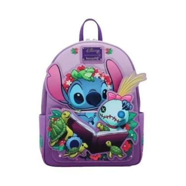 Imagem de Mochila Feminina Fofa Da Disney Pixar up Working Buddies Loungefly Car