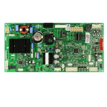 Imagem de GSPUSA EBR86093701 CKD3701 X compatível com o conjunto de placa de controle de energia PCB principal da geladeira LG, compatível com o número antigo EBR86093701
