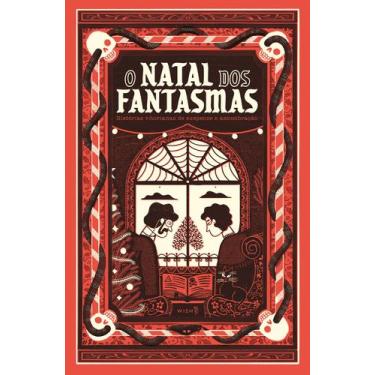 Imagem de Livro - O Natal dos fantasmas