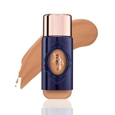 Imagem de Base Líquida Bt Skin Cor M20 Subtom Neutro Para Frio 40Ml - Bruna Tava