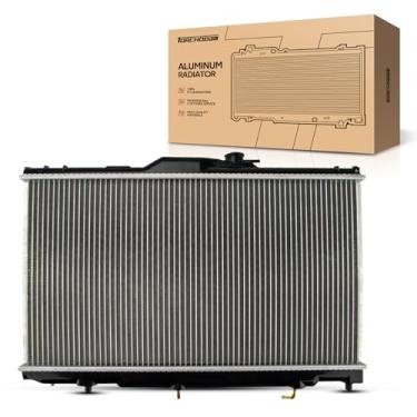 Imagem de Torchbeam Radiadores de veículos CU2198 para Corolla 1998-2002, 1998-2002 Prizm CU2198