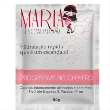 Imagem de Maria Escandalosa Progressiva No Chuveiro Sachê 50g