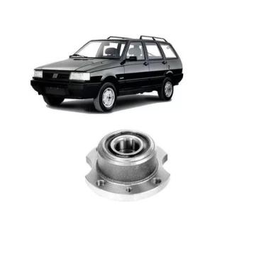Imagem de Cubo roda traseiro fiat elba 85/96 c/rolamento - HIPPER FREIOS