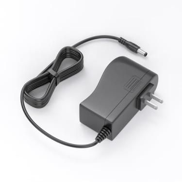 Imagem de Substituição para carregador de aspirador PRETTYCARE compatível com PRETTYCARE W100 W200 W300 W400 20KPa 22,2 V 180 W adaptador de cabo de alimentação para ORFELD H01 EV679 V20 EV660 EV696P carregador