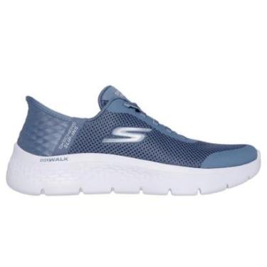 Imagem de Tênis Skechers Go Walk Flex Grand Entry Unissex-Unissex