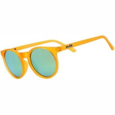 Imagem de Óculos De Sol QuiiQ Redondo Esportivo Uv400 Polarizado-Unissex