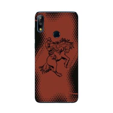 Imagem de Capa Adesivo Skin357 Verso Para Zenfone Max Pro M2 Zb630kl - KawaSkin