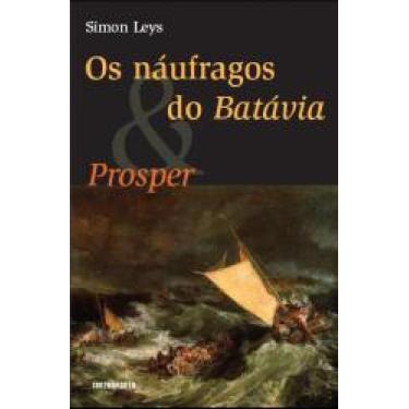 Imagem de Livro Náufragos Do Batávia - CONTRAPONTO EDITORA