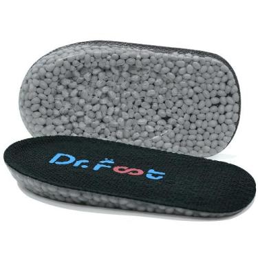 Imagem de Palmilhas para aumento de altura Dr. Foot's Heel Cushion Inserts - Dr.