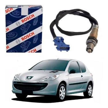 Imagem de Sonda Lambda Pos Catalisador 207 1.4 1.6 2008 A 2013 - Bosch