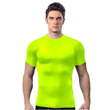 Imagem de Camisa Proteção UV 50 Compressão Segunda Pele Térmica Extreme Thermo M