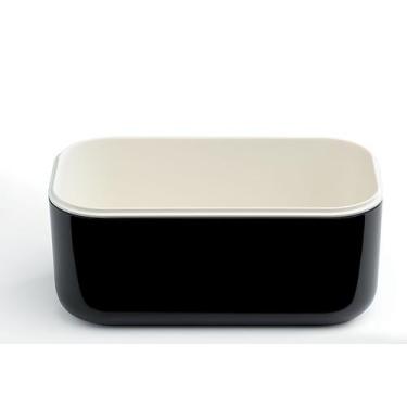 Imagem de Balde de Gelo em Silicone Lékué Preto - Le Kue