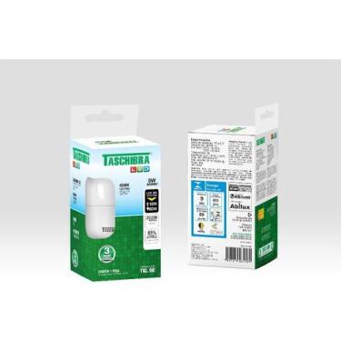 Imagem de Lâmpada Led Bulbo Tkl 60 E27 9w Taschibra