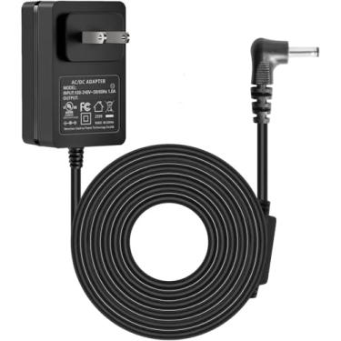 Imagem de Carregador adaptador CA 12V listado UL para NIAKUN VenBook 15,6 polegadas, NIABook NY-03 40.6 cm N100 NY-01 35.6 cm, NIAKUN 16 polegadas N150, Naclud-S15 15,6 polegadas, Naclud S18 47.0 cm