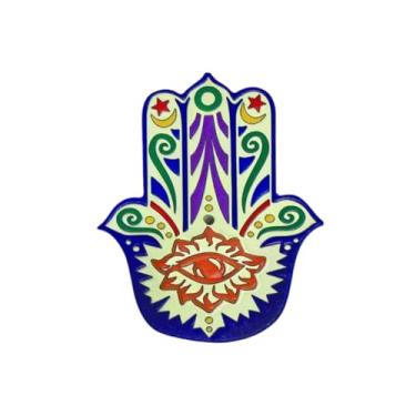 Imagem de Incensário/Imã De Geladeira Mão De Fatima Em Resina - Oferta (REF02)