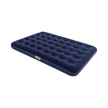 Imagem de Colchão Inflável Casal Queen Flocked, 2.03 M X 1.52 M X 22 Cm, 67003,