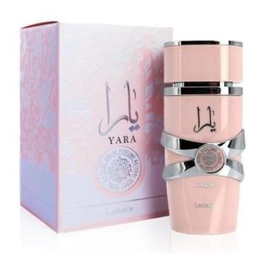 Imagem de Yara Eau de Parfum 100ml - Lattafa - Árabe Parfum