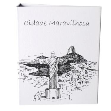 Imagem de Álbum 240 Fotos 10X15 Travel Com Memo Rec 108/06