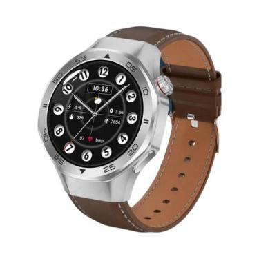 Imagem de Relógio Inteligente GPS Masculino Para Atividades Ao Ar Livre Com Cham