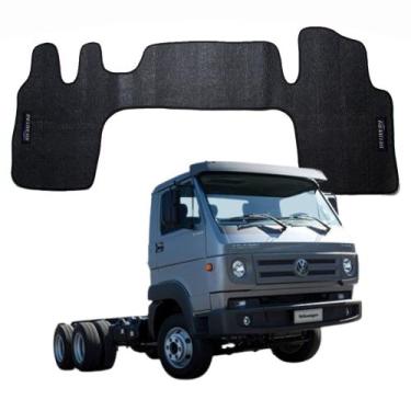 Imagem de Tapete de Borracha Específico Para Caminhão Delivery 2007 a 2017 - 500