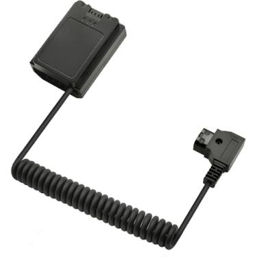 Imagem de Bateria falsa de substituição D-TAP totalmente decodificada adequada para Sony NPFZ100