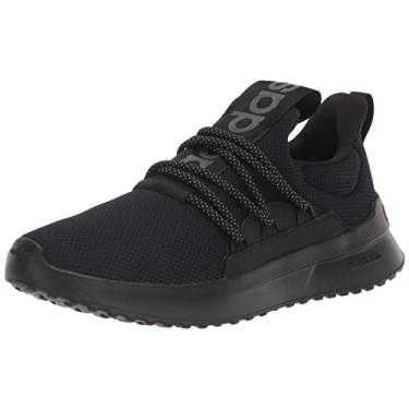 Imagem de Adidas Lite Racer Adapt 5.0 Tênis masculino, Preto/Preto/Cinza, 39