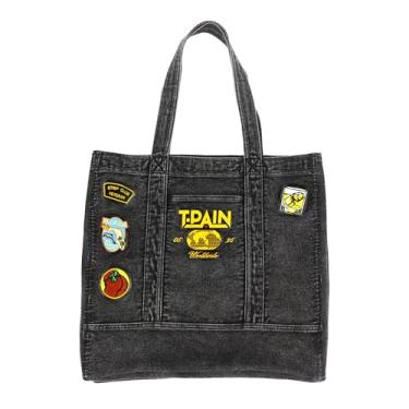 Imagem de Bolsa de patchwork oficial comemorando 20 anos da turnê T-Pain