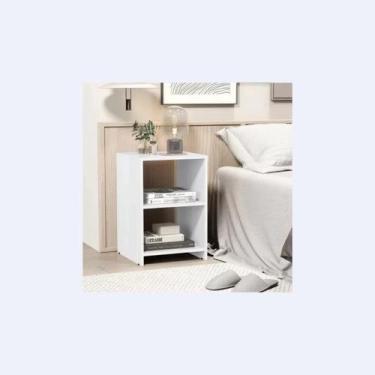 Imagem de Mesa De Cabeceira Pequena Dwr Moveis Retrô Dubai - Cores - DWR Móveis,