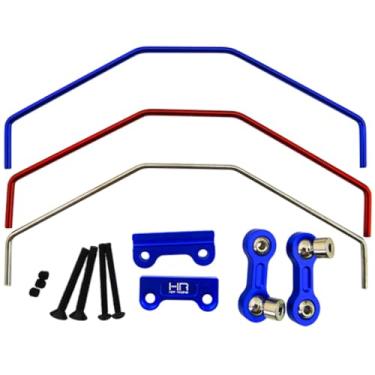 Imagem de Hot Racing XMX311X06 Front or Rear Sway Bar Kit TRA Req Xmx55x01