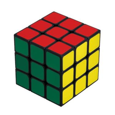 Imagem de Cubo Mágico 3x3 Quebra-Cabeça Clássico
