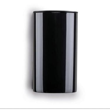 Imagem de Mini Dispenser Saboneteira，Branco， Preto，Álcool Gel， Branco Nobre C，Reservatório 500ml(Preto,500 Ml)