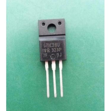 Imagem de Transistor  g71c28u - AUK