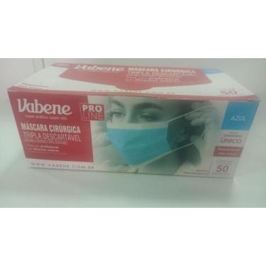 Imagem de Máscara cirúrgica - MÁSCARAS CIRÚRGICAS 