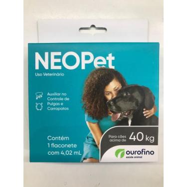 Imagem de Anti pulgas e carrapatos - Neopet 