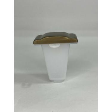 Imagem de Monóculo Fotográfico Dourado (Sem Foto) 01 unidade - Sonho Produto