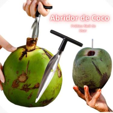 Imagem de Abridor de Coco - VEJA SHOP