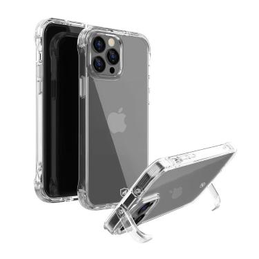 Imagem de Capa case capinha para iPhone 15 Pro Max - Lybrid - Transparente - Gshield