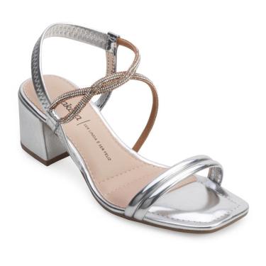 Imagem de Sandália Salto Bloco Dakota DT24-Y7502