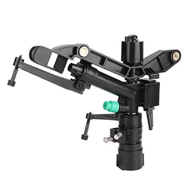 Imagem de RiToEasysports Bocal Ajustável do Braço Oscilante para Irrigação de Campo, Cobertura Completa do Círculo, Aspersor Gramado Braço Oscilante para Mudas Vegetais