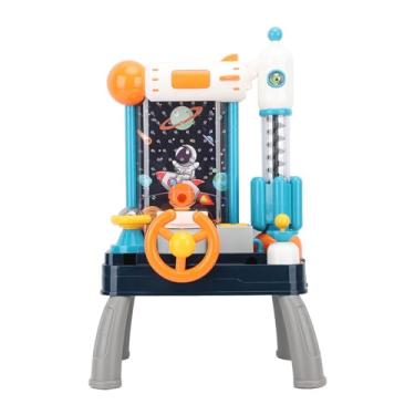 Imagem de Naroote Jogo de Mesa de Ervilhas, Placar Eletrônico Educacional, Máquina de Jogo de Mesa de Ervilhas para Casa